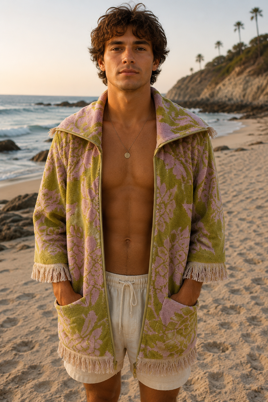 Lavender-Lime Towaya