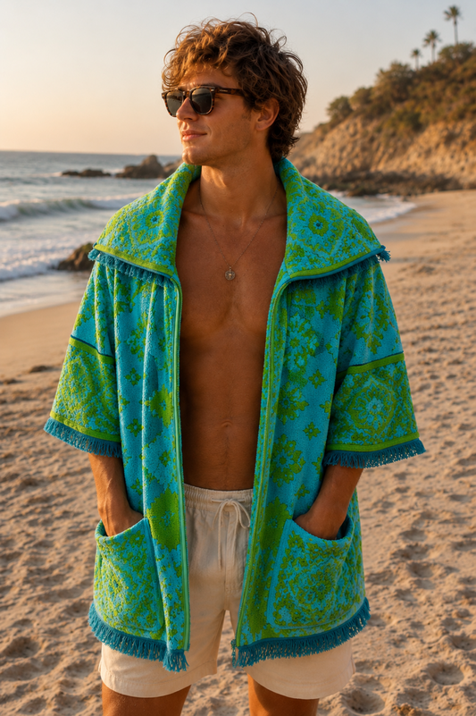 Vintage Turquoise Towaya